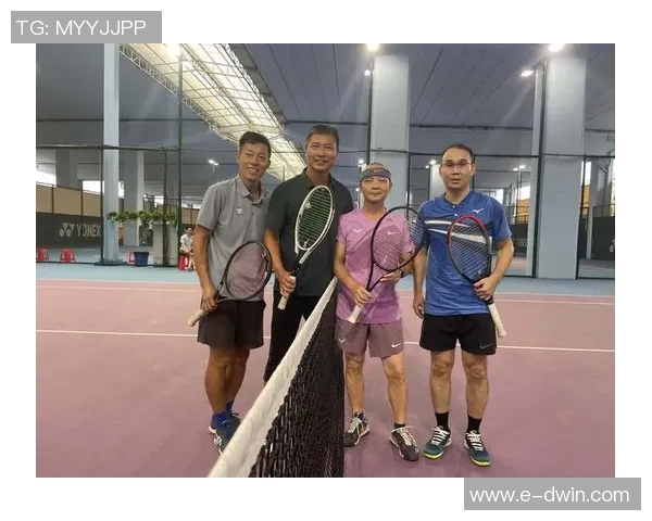 重庆网球队荣登全国网球个人能力排行榜第三名展现实力与潜力